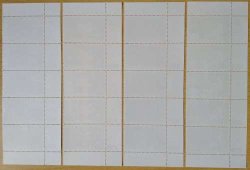 1981-SWA-MNH-Luderitz Buildings-Control Blocks-SACC 390-393.