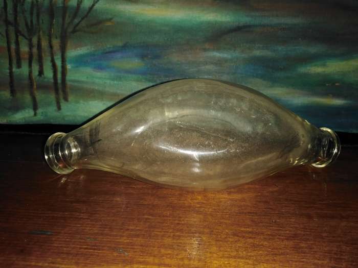 Glass baby Bottle - GripTight