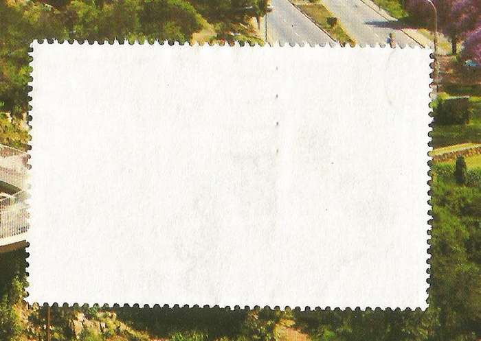 RSA-Used Single Stamp