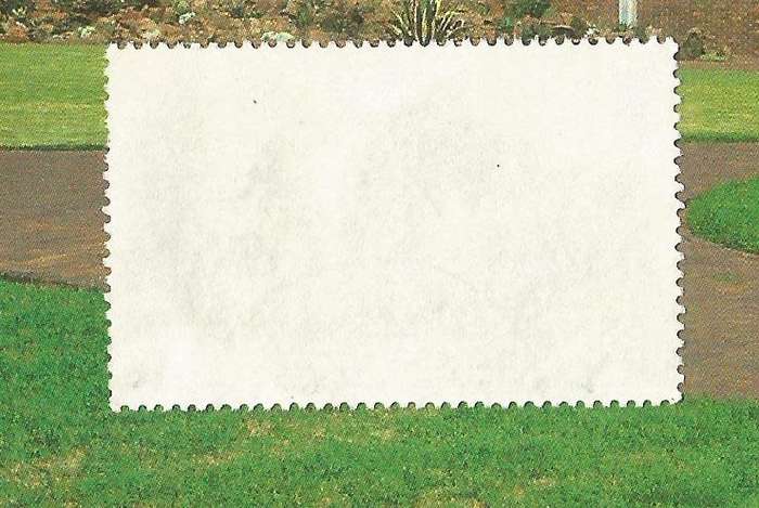 RSA-Used Single Stamp