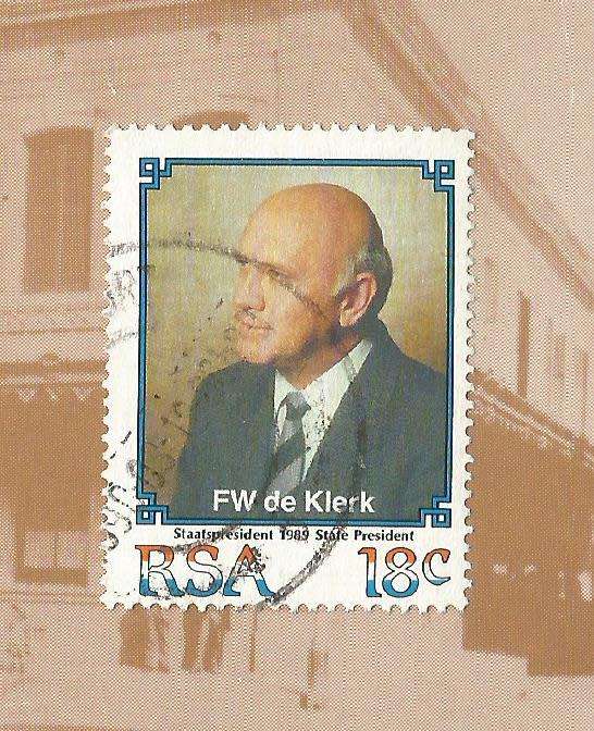 RSA-Used Single Stamp