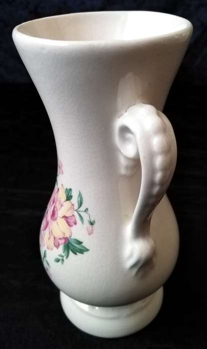Royal Copley Flower Vase 16cm High