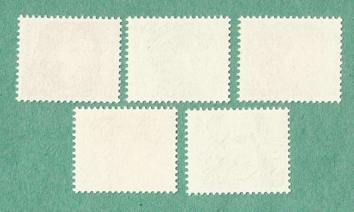 Switzerland Stamp Used 1969 Portraits