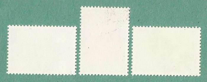 Switzerland Used 1980 Anniversaries