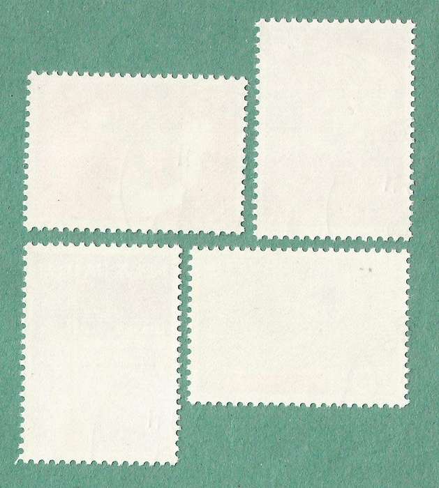 Switzerland Used 1979 Anniversaries