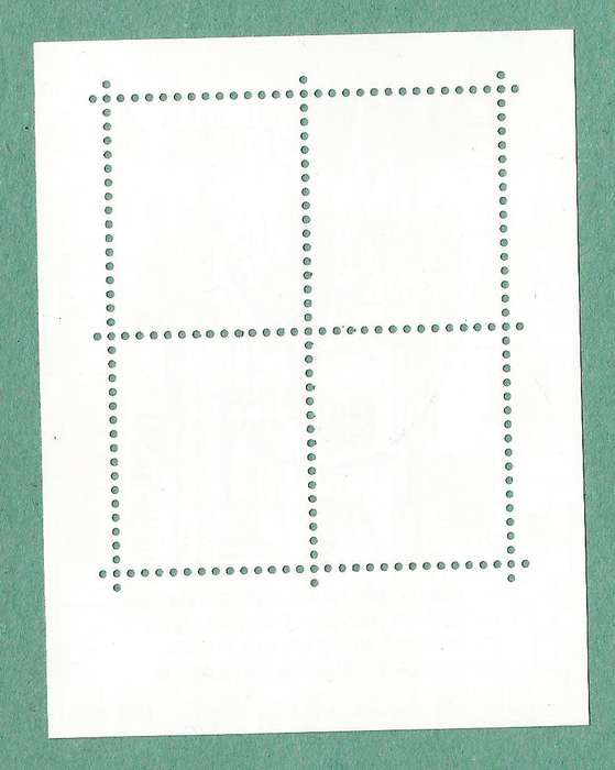 Switzerland Used 1999 National Philatelic Exhibition NABA 2000, St. Gallen