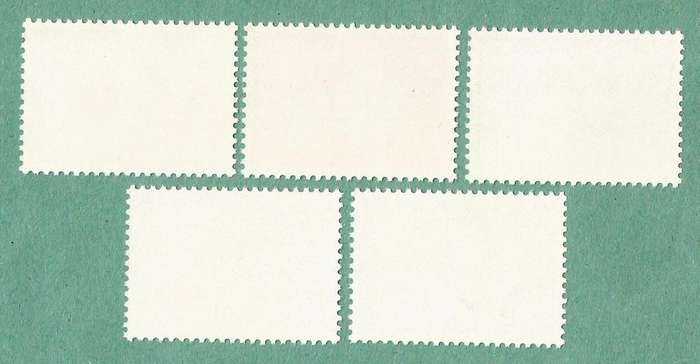Switzerland Used 1982 Anniversaries and Events