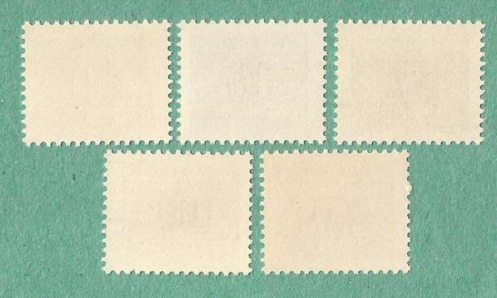 Czechoslovakia Used