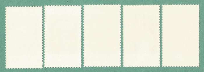 Bulgaria Used 1986 The 500th Anniversary of the Tiziano Vecelli