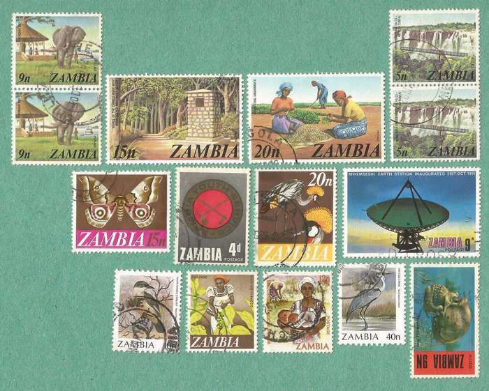 Zambia Used