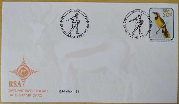 1991-RSA-Date Stamp Card