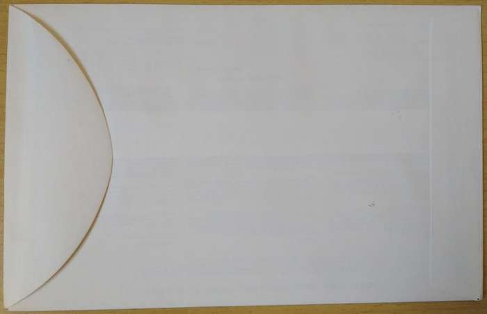 1980-Zimbabwe-FDC-First Definitive Issue.