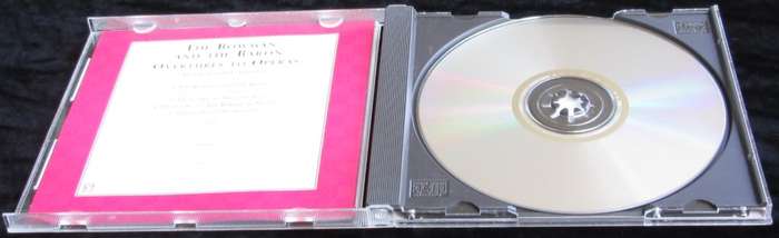 1995-Collectible-The Magical Music Box-No17-Magazine + CD. The Bowman and the Baron. Sold As Is.
