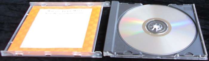 1995-Collectible-The Magical Music Box-No20-Magazine + CD. Wagon Train West. Sold As Is.