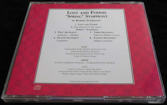 1996-Collectible-The Magical Music Box-No31-Magazine + CD. Lost and Found. Sold As Is.