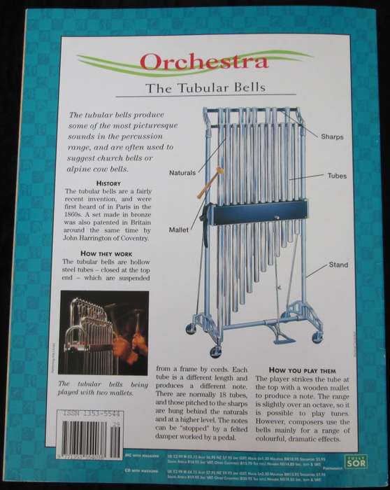 1996-Collectible-The Magical Music Box-No29-Magazine + CD. Boomerang. Sold As Is.