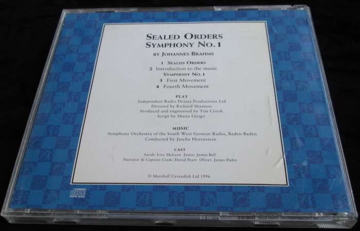 1996-Collectible-The Magical Music Box-No46-Magazine + CD. Sealed Orders. Sold As Is.