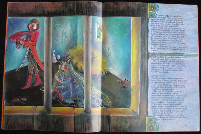 1995-Collectible-The Magical Music Box-No11-Magazine + CD. Sindbad and The Kraaken. Sold As Is.