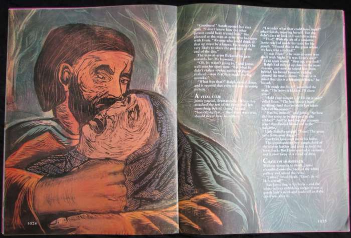 1996-Collectible-The Magical Music Box-No43-Magazine + CD. The Lady`s Tale. Sold As Is.