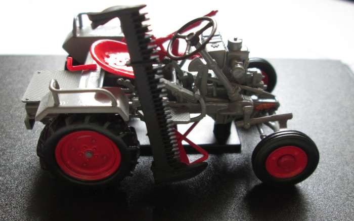Scale Model-Chauvin R6-1954