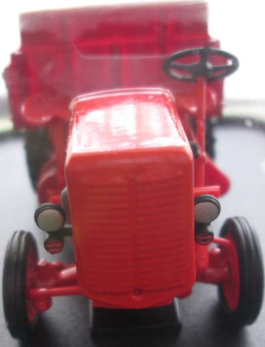 Hachette Partworks-Scale Model-Benetulliere Multiplex 412-1954
