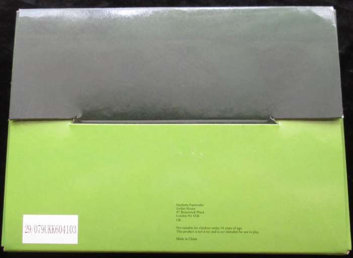 Hachette Partworks-Scale Model-Benetulliere Multiplex 412-1954