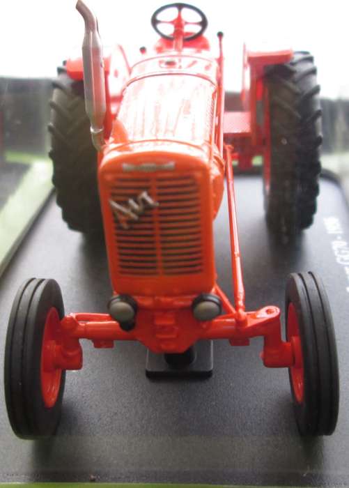 Hachette Partworks-Scale Model-Tractor-Vendeuvre Super GG70-1956