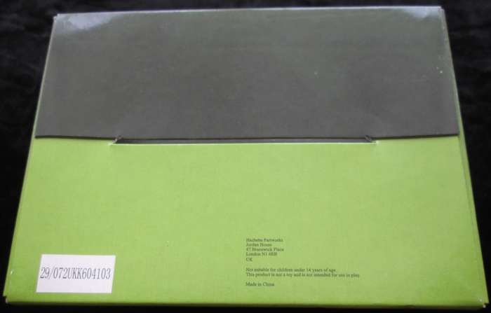 Hachette Partworks-Scale Model-Tractor-Bautz 300 TD-1960