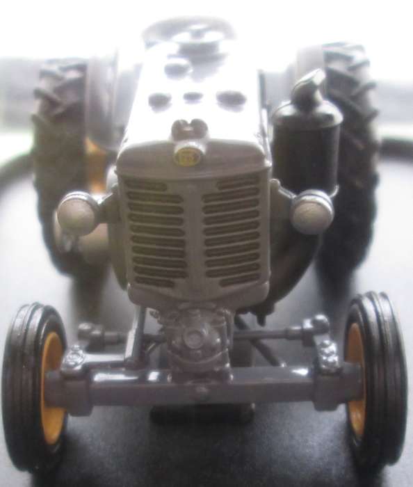 Hachette Partworks-Scale Model-Tractor-Landini L25-1950