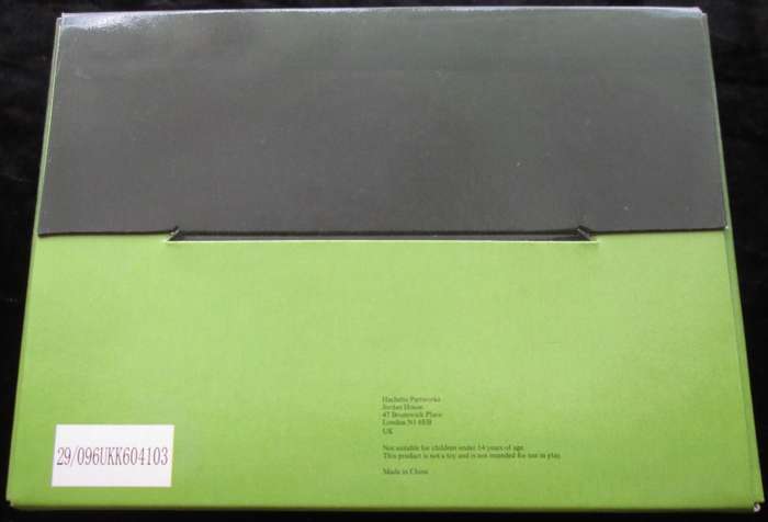 Hachette Partworks-Scale Model-Tractor-Landini L25-1950