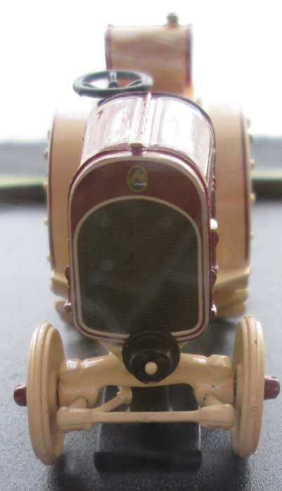 Hachette Partworks-Scale Model-Citroen-1919
