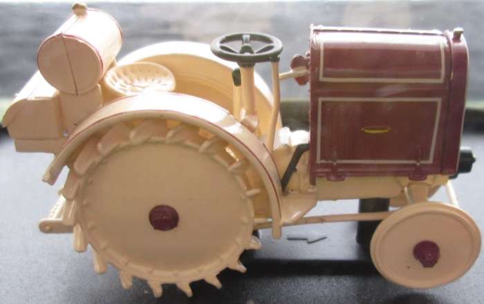 Hachette Partworks-Scale Model-Citroen-1919