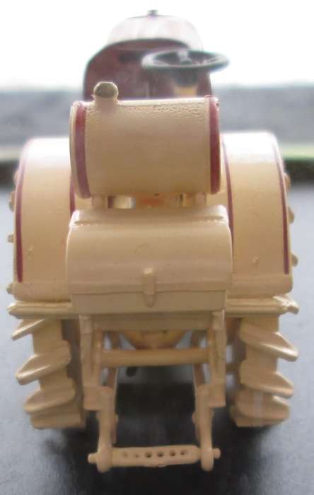 Hachette Partworks-Scale Model-Citroen-1919