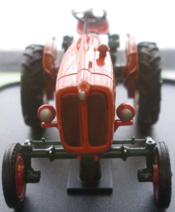 Hachette Partworks-Scale Model-Tractor-Someca SOM 20D-1958