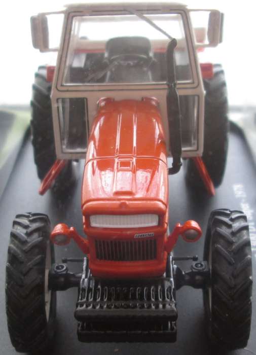 Hachette Partworks-Scale Model-Tractor-Someca 1300 DT Super-1978