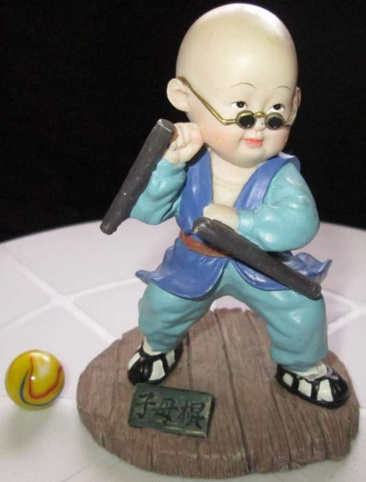 Collectables/Ornament/Figurine/Buddha/Monk