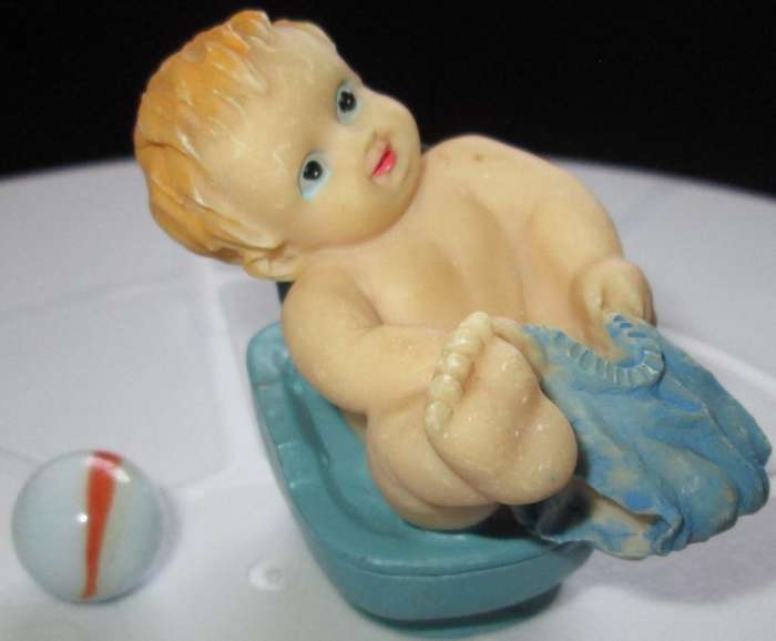 Collectables/Ornament/Figurine/Miniature Baby