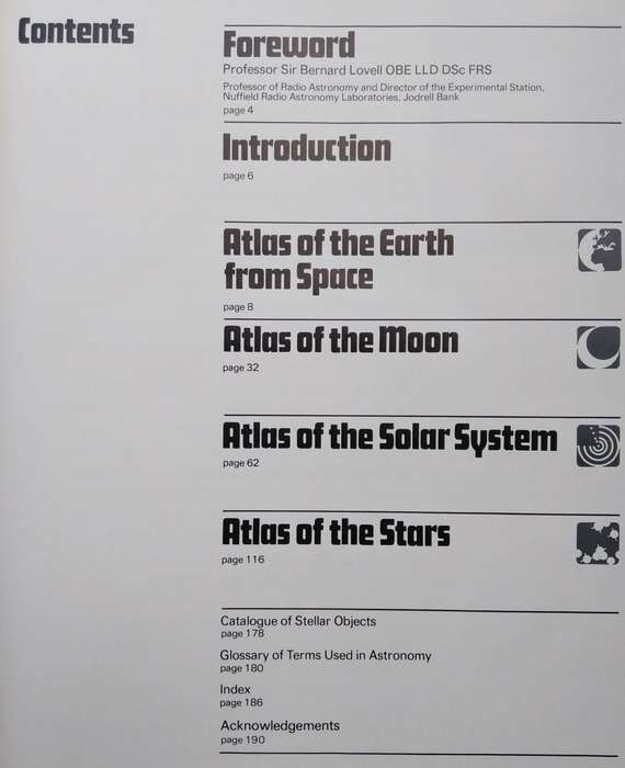 Book-1982-New Concise Atlas of The Universe/190pg/Patrick Moore