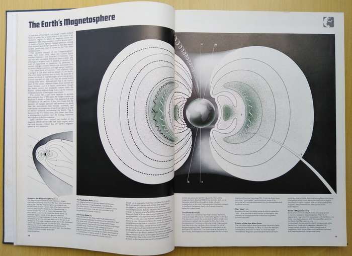 Book-1982-New Concise Atlas of The Universe/190pg/Patrick Moore