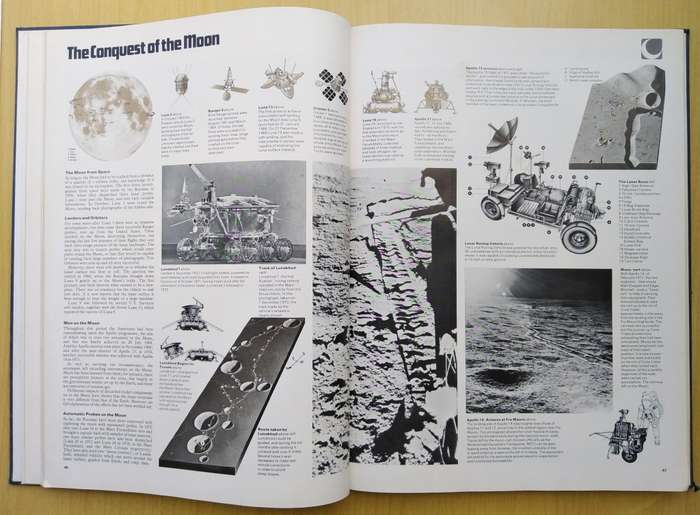 Book-1982-New Concise Atlas of The Universe/190pg/Patrick Moore