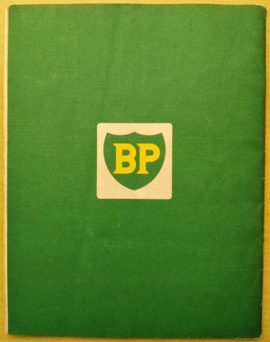 BP Road Map