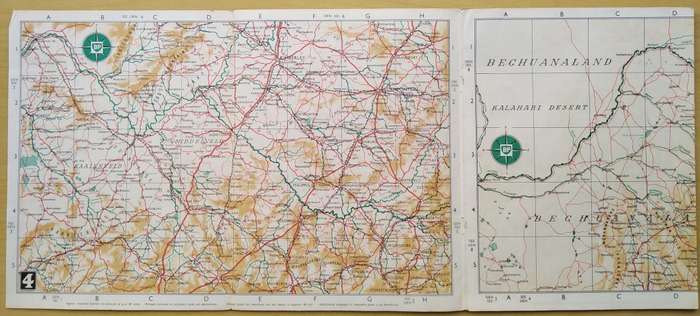 BP Road Map