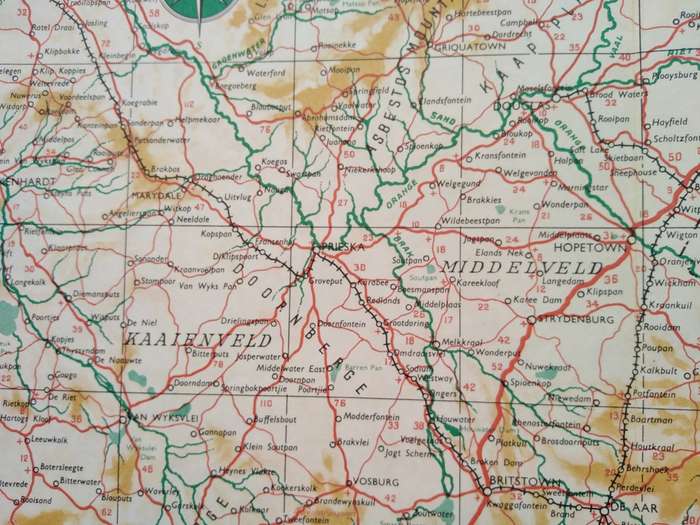 BP Road Map