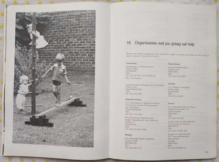 Book-1989-Kleuterjolyt vir alle ma`s met kleuters/MRI Swanepoel/103pages.