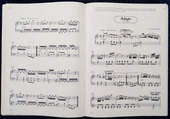 Book-The Pianist`s Book of Classic Treasures/Edited by Joseph Banowetz