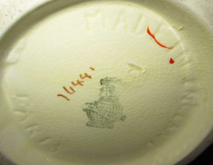 Collectable Home Decor-Arthur Wood Vase-Made in England