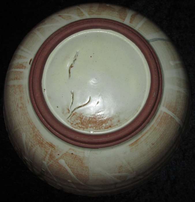 Home Decor-Kitchen Ware-Serving Ware-Colorful Fruit/Salad Bowl. Hand made pottery