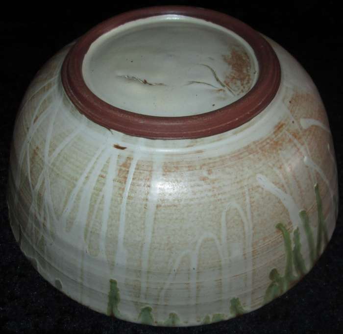Home Decor-Kitchen Ware-Serving Ware-Colorful Fruit/Salad Bowl. Hand made pottery