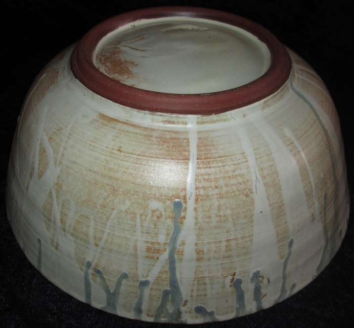 Home Decor-Kitchen Ware-Serving Ware-Colorful Fruit/Salad Bowl. Hand made pottery
