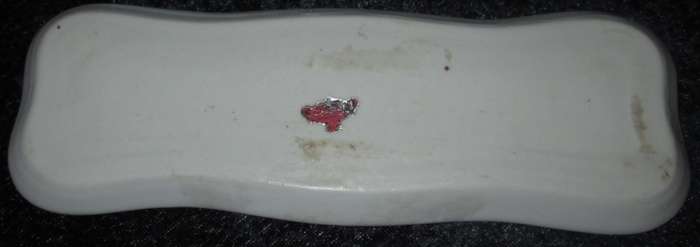 Home Decor-Luster Ware Tray 20cm in length